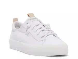 Слипоны - женские Keds, White