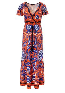 Макси платье Aniston CASUAL, Mixed colors