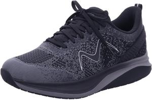 Кроссовки MBT Huracan-3000 с шнуровкой для мужчин, черный