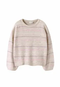 Джемпер стандартного кроя Name It, Peyote Melange