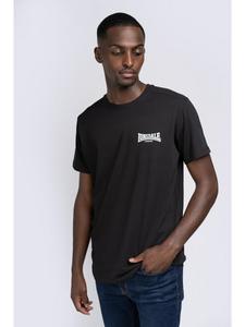 Футболка Lonsdale T-Shirt, черный
