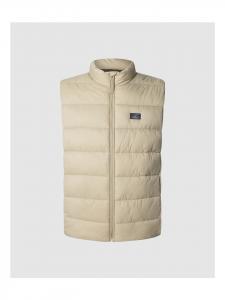 Pepe Jeans Бежевый жилет