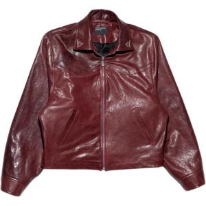 ENFANTS RICHES DEPRIMES Куртка Principe De L'amour от Enfants Riches Déprimés, Dark Red