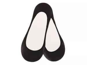 Носки Hue Women's No Show Liners - 2 Pack, черный