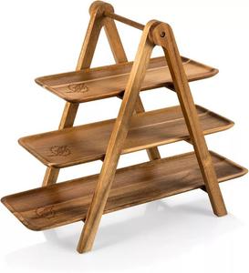 Picnic Time Майами Дельфины 3-х уровневая станция обслуживания