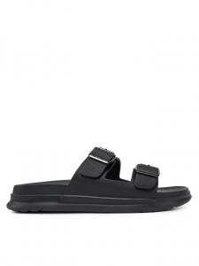 Мюли FM0FM05414 Tommy Hilfiger, черный