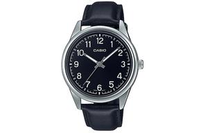 Мужские часы Standard Series черные MTP-V005L-1B4 CASIO