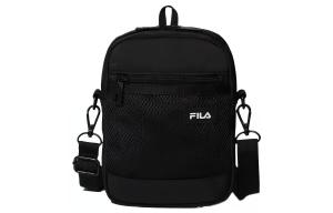 FILA Нейлоновая сумка через плечо, унисекс черная Regular, Black