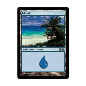 CCG Остров № 237 (С), MTG - Magic 2010