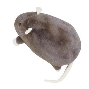 Милые необычные плюшевые куклы с цветочными веточками Extra Large, высота 40см/50см/70см/90см Fat Fat Dragon, коричневый