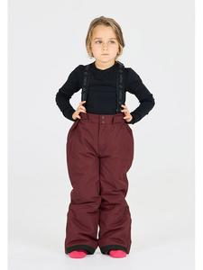 Лыжные штаны Zigzag Ski-/ Snowboardhose W-PRO 10000, красный