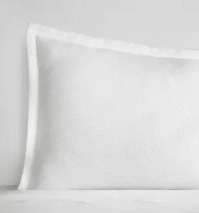 Наволочка Rombo Sham SFERRA, белый