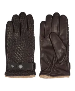 Перчатки для осей Howard London, коричневый