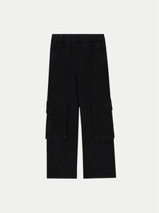 Джинсы узкого кроя Coccodrillo, черный