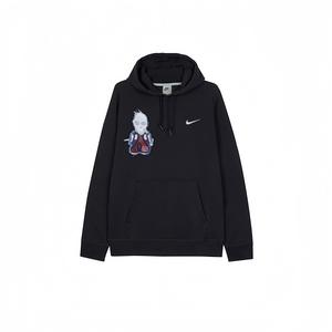 Nike Свитшот мужской черный