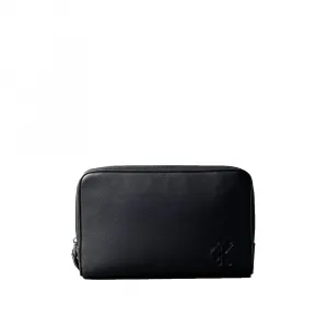 Кошелек Calvin Klein Bold Pouch, черный