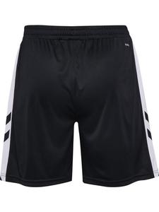 Короткие шорты Match Shorts черного цвета Hummel