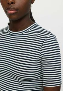 Футболка с принтом SRFENJA Soft Rebels, темно-синий