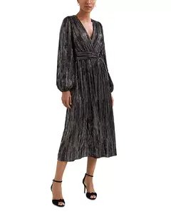 Полосатое платье Эмре Phase Eight, черный