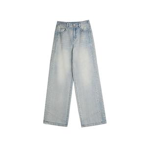 ELLE Джинсы женские Denim Blue Moderate Straight Fit