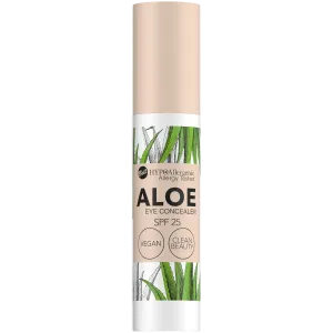 Консилер для глаз 02 spf25 Bell Hypoallergenic Aloe, 4,8 гр