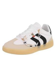 Ital-Design Повседневные кроссовки белого и черного цвета