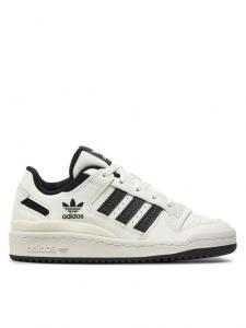 Кроссовки Forum Low Cl J IH7918 Adidas, белый