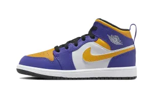 Jordan Air Jordan 1 Детские баскетбольные кроссовки BP