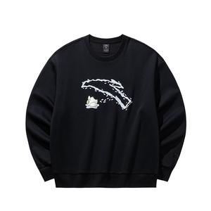 ANTA Свитшот Women's Basic Black