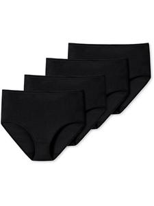 Основы модальной одежды tai slip Schiesser, черный