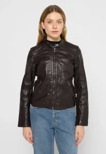 Кожаная куртка Lee Cooper, Brown