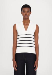 Джемпер SCAFATI MM, белый