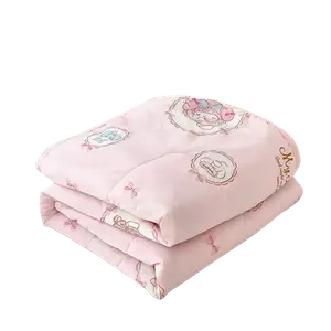 Кондиционирующее одеяло тонкое для студенческих общежитий и домашних спален Sanrio, Sweet My Melody