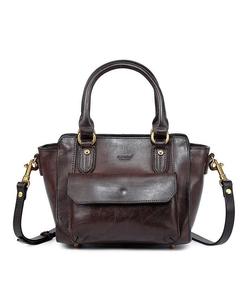 Сумка-панси OLD TREND, тан/бежевый