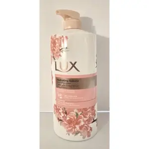 Увлажняющий гель для душа «Сакура» 1л Lux