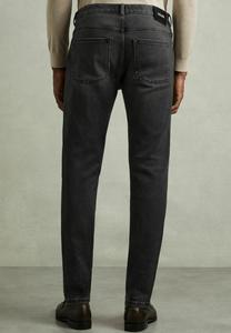 Зауженные джинсы MADDISON Reiss, черный