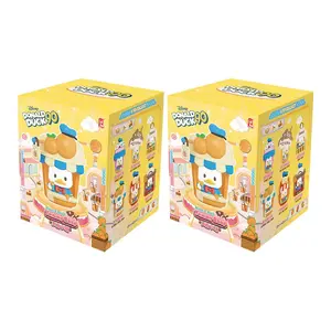 Слепой бокс Disney Juice Workshop, одиночный мистери-бокс/полный бокс 6 шт LIOH TOY