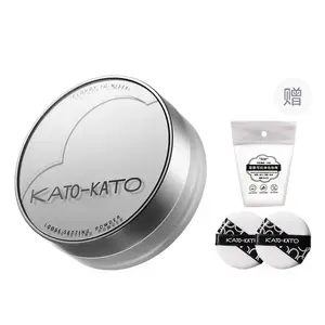 KATO Partly Cloudy To Fog рассыпчатая пудра для контроля жира и матирования 8g KATO-KATO