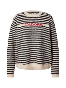 Свитер PIECES Curve PCJADA, кремовый