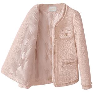 Cypress House Женская пуховая куртка, Pink