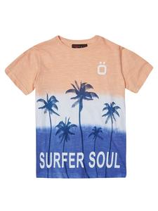 Футболка KOROSHI, красочный