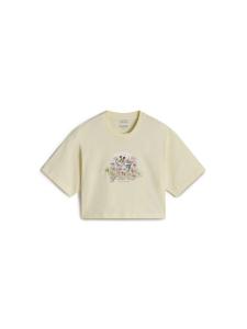 Рубашка VANS Birdsong, цвет Light yellow