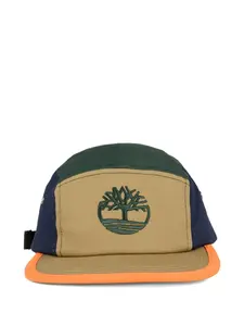 Кепка с пятью панелями, выполненная в цветовых блоках Timberland Kids, нейтральный