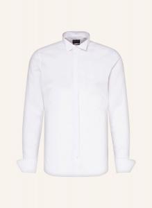 Рубашка OLYMP Level Five body fit mit Umschlagmanschette, белый