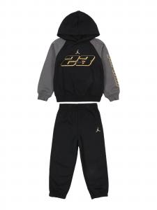 Jordan Набор 'MOUNTAINSIDE POLAR' в черном цвете