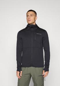 Толстовка Peak Performance TRAIL POLARTEC ZIP HOOD, Black