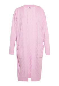 Толстовка myMo Cardigan, розовый