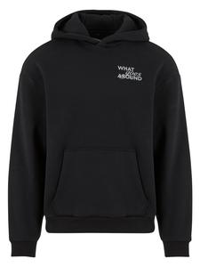 Толстовка Mister Tee черного цвета Mister Tee