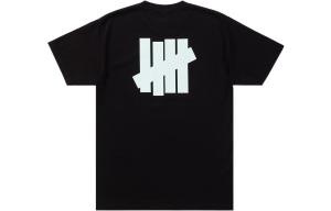 Футболка унисекс Undefeated, голубой