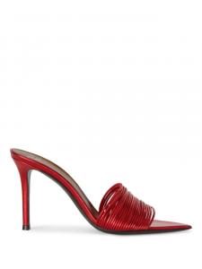 Сандалии Intriigo Clio 90 мм Giuseppe Zanotti, красный